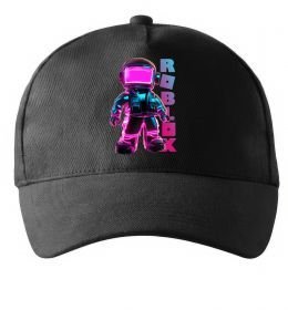 Кепка Roblox Neon guy