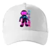 Кепка Roblox Neon guy Білий фото