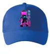 Кепка Roblox Neon guy Яскраво-синій фото