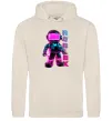 Мужская толстовка (худи) Roblox Neon guy Таш фото
