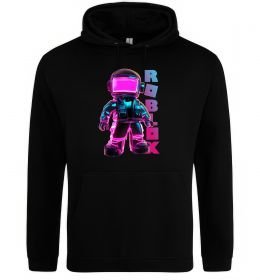 Жіноча толстовка (худі) Roblox Neon guy