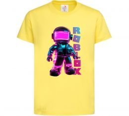 Дитяча футболка Roblox Neon guy Дитяча футболка Roblox Neon guy