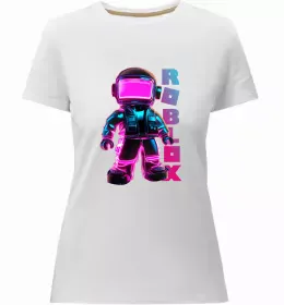 Женская премиум футболка