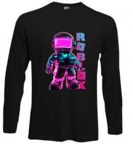 Лонгслив Roblox Neon guy