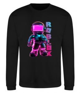 Свитшот Roblox Neon guy