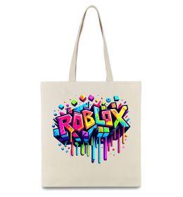 Эко-сумка Roblox grafity Эко-сумка Roblox grafity