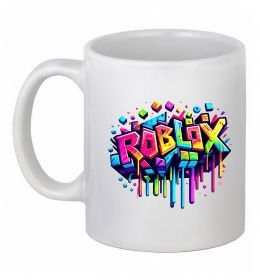Чашка керамічна Roblox grafity Чашка керамічна Roblox grafity