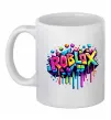 Чашка керамічна Roblox grafity Білий Чашка керамічна Roblox grafity Білий фото