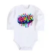 Детский боди Roblox grafity Белый Детский боди Roblox grafity Белый фото