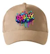 Кепка Roblox grafity Пісочний фото