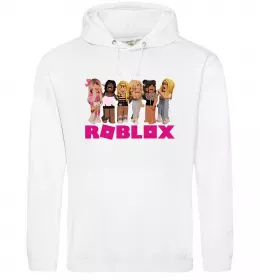 Женская толстовка (худи)