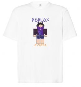 Футболка Оверсайз Roblox Evaera