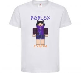 Дитяча футболка Roblox Evaera