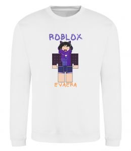 Свитшот Roblox Evaera