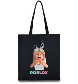 Еко-сумка Roblox Bunny girl