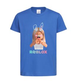 Дитяча футболка Roblox Bunny girl