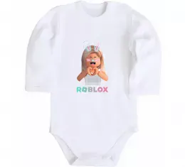 Детский боди