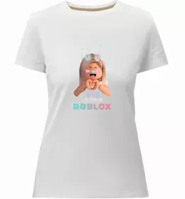 Женская премиум футболка