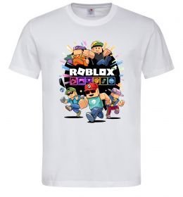 Чоловіча футболка Roblox boys Чоловіча футболка Roblox boys