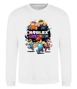 Світшот Roblox boys