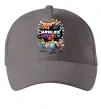 Кепка Roblox boys Сірий фото