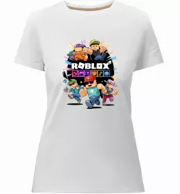 Женская премиум футболка