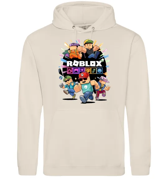 Жіноча толстовка (худі) Roblox boys Таш фото