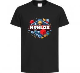 Детская футболка Roblox blox Детская футболка Roblox blox