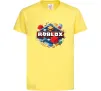 Дитяча футболка Roblox blox Лимонний Дитяча футболка Roblox blox Лимонний фото