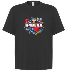 Футболка Оверсайз Roblox blox