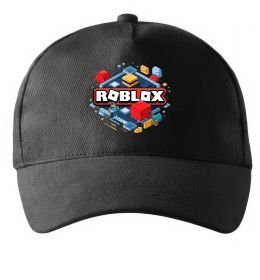 Кепка Roblox blox
