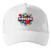 Кепка Roblox blox Белый Кепка Roblox blox Белый фото