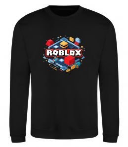 Свитшот Roblox blox Свитшот Roblox blox