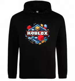 Женская толстовка (худи) Roblox girls Белый фото