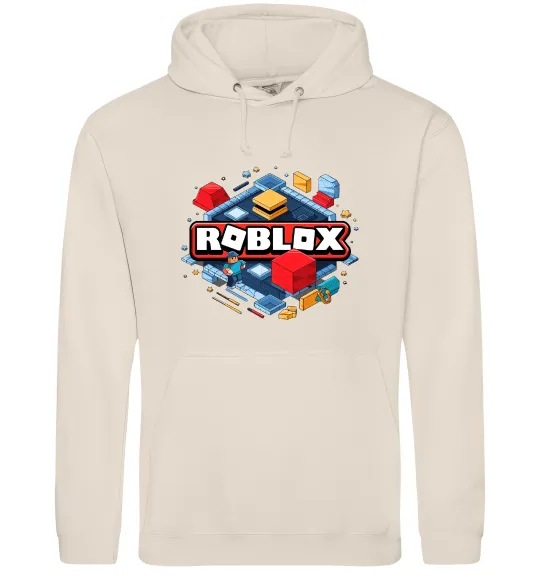Женская толстовка (худи) Roblox blox Таш фото