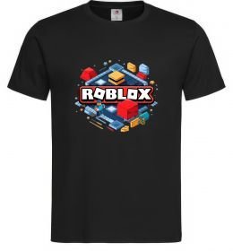 Чоловіча футболка Roblox blox Чоловіча футболка Roblox blox