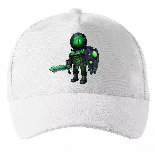 Кепка Overseer Білий фото