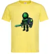 Чоловіча футболка Overseer Лимонний Чоловіча футболка Overseer Лимонний фото