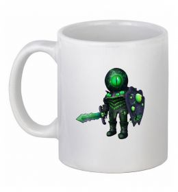 Чашка керамічна Overseer