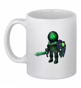 Чашка керамическая