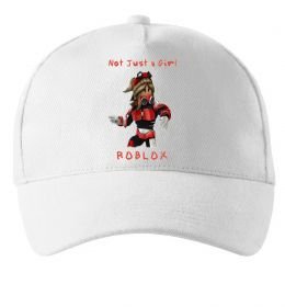 Кепка Not just a girl Кепка Not just a girl