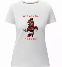 Женская премиум футболка