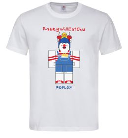 Чоловіча футболка KaceyWillEatChu