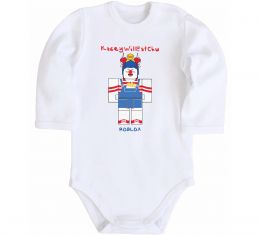 Дитячий бодік KaceyWillEatChu