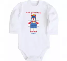 Дитячий бодік