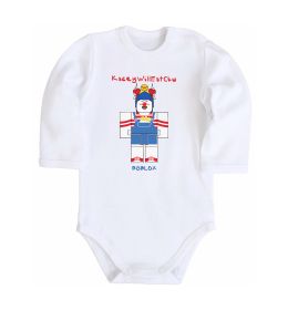Детский боди KaceyWillEatChu Детский боди KaceyWillEatChu