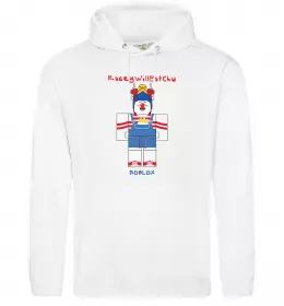 Жіноча толстовка (худі)