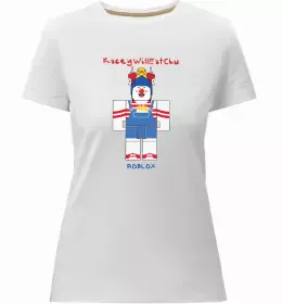 Жіноча преміум футболка