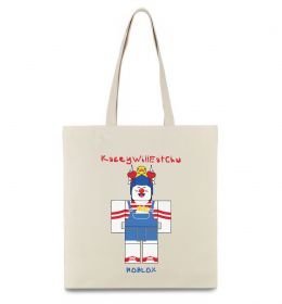 Эко-сумка KaceyWillEatChu