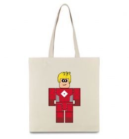 Эко-сумка Captain Roblox